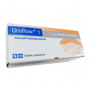 Купить Уротол ЕВРОПА 1 мг (в ЕС название Uroflow) таб. №56 в Саратове
